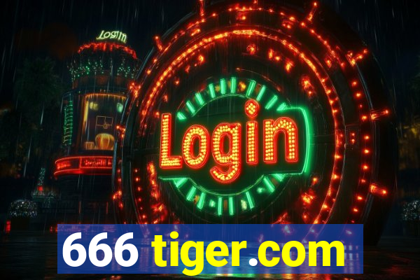 666 tiger.com